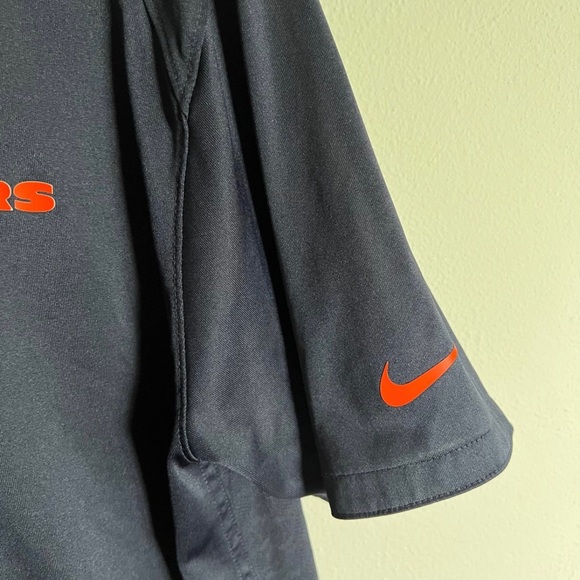 Nike Chicago Bears NFL Mens Polo Shirt! Size: Medium - Picture 8 of 8